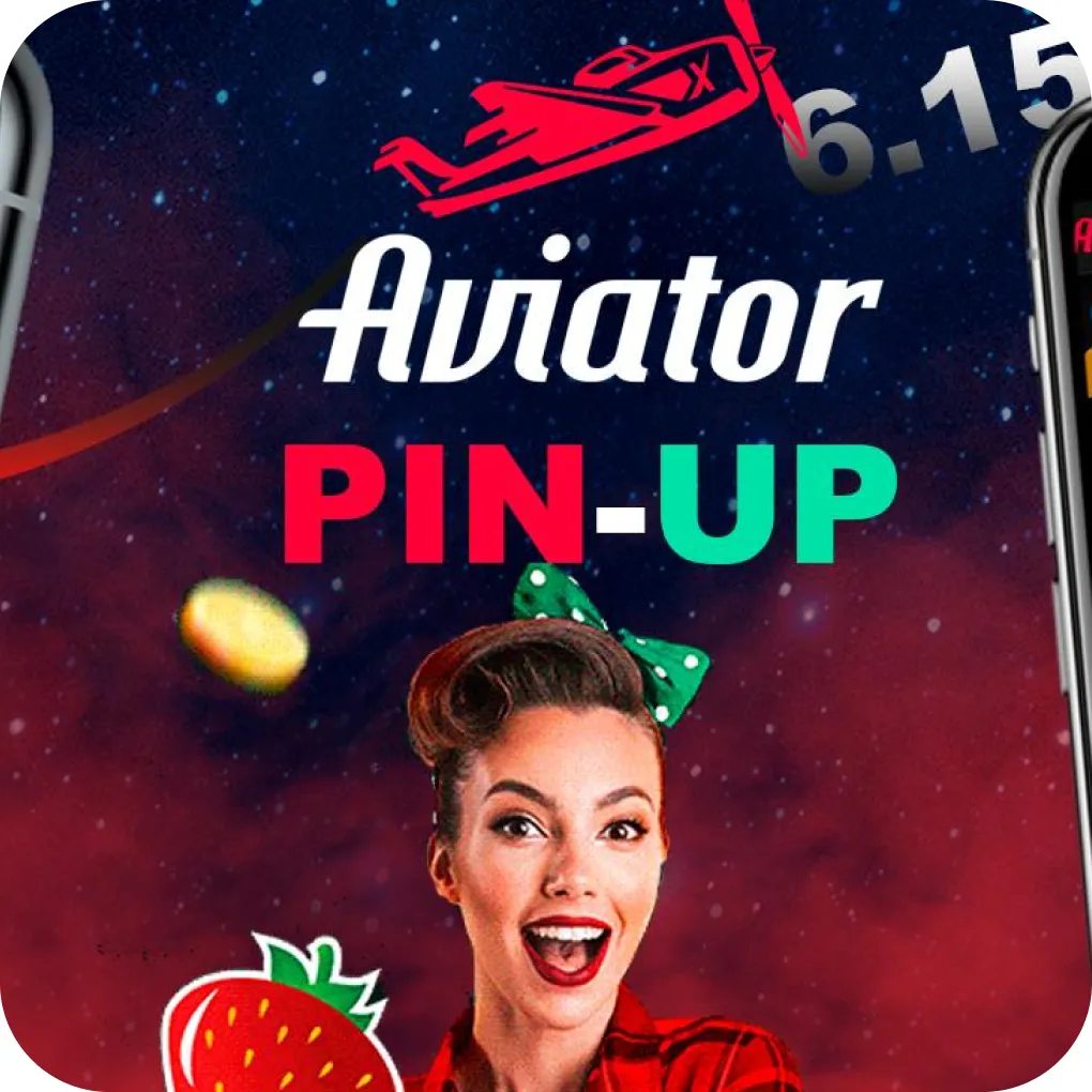 Oyunun təsviri Aviator Pin Up